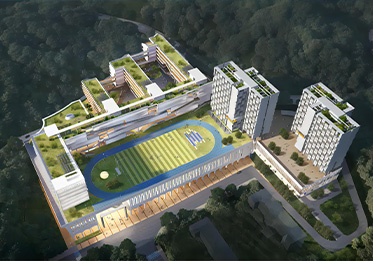 罗湖外国语学校全寄宿制高中新建工程项目消防专业分包工程