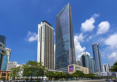 深圳世纪汇办公楼消防系统维修保养