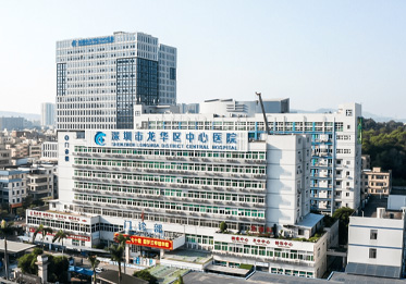 深圳市龙华区中心医院消防检测、维保服务