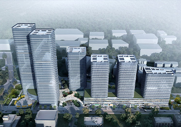 深圳新一代产业园建筑消防设施维保