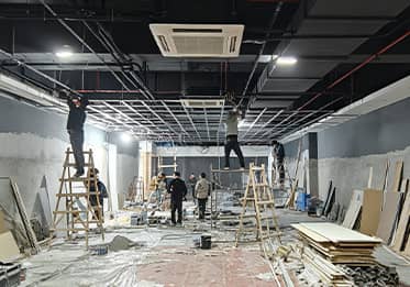 深圳新开网吧要增设喷淋系统吗？规范依据、设计参数与报建流程全解析